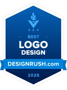 DesignRush Ödülü - Best Icon Logo Design