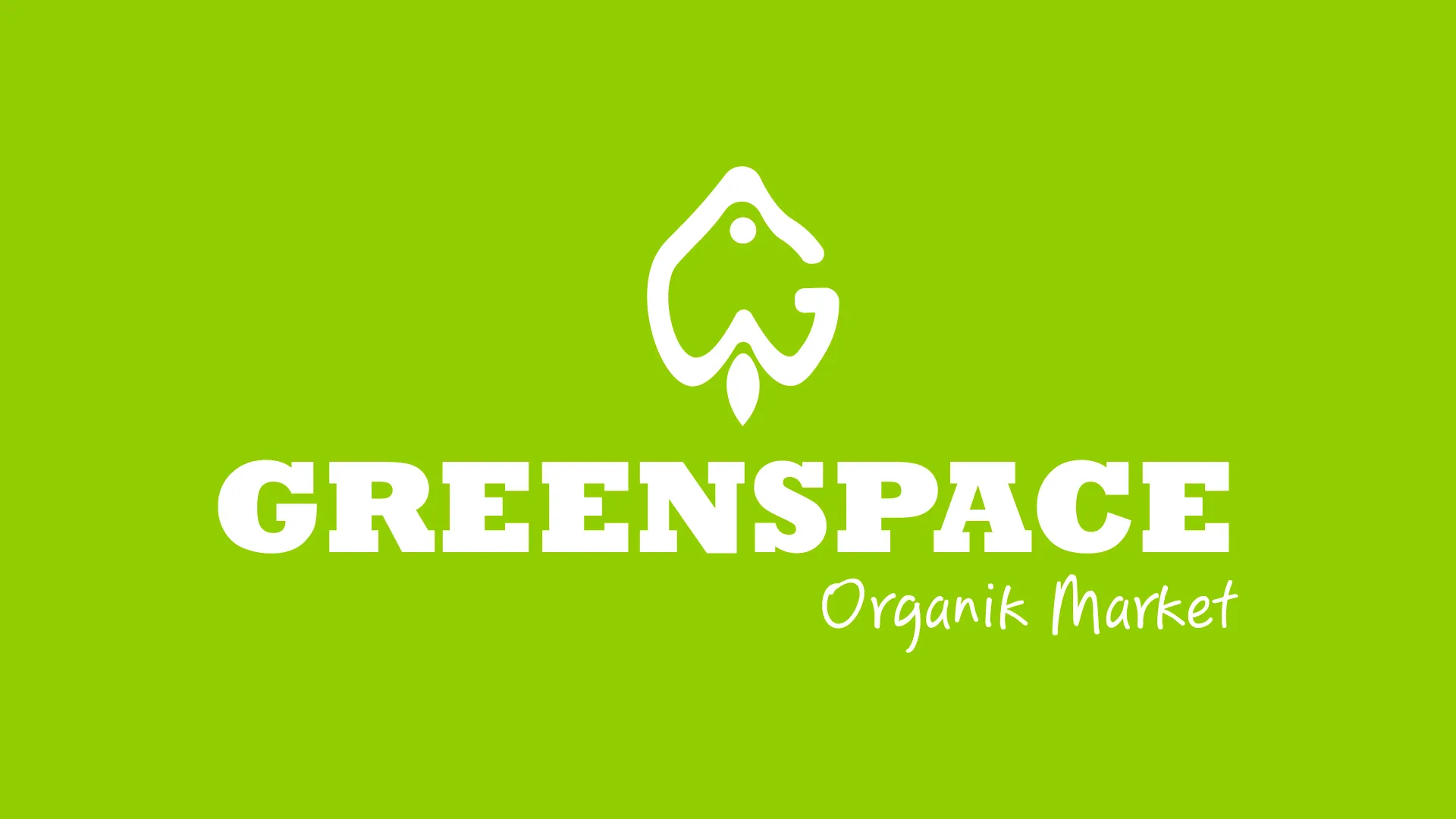 Green Space Organik Market 